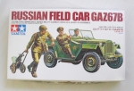 Thumbnail TAMIYA 35021 RUSSIAN FIELD CAR GAZ 67B